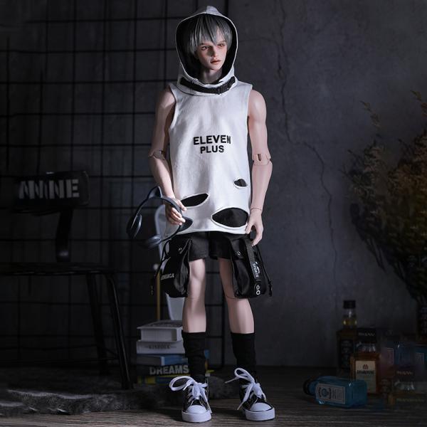 1/4 BJD 球体関節人形 ドール BJD人形　ドール可動フィギュア 人形本体のみ 顔メイク 女の子 誕生日 プレゼント 女の子への最高のプレゼント 