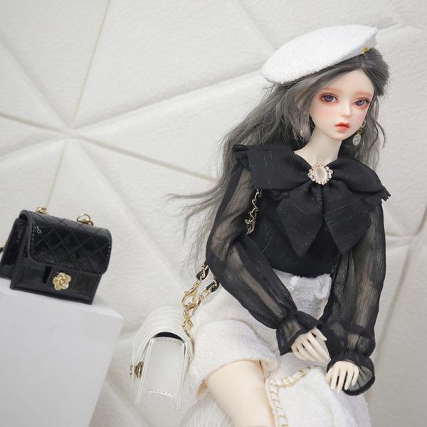 1/3 BJD 球体関節人形 ドール BJD人形　ドール可動フィギュア 人形本体のみ 顔メイク 女の子 誕生日 プレゼント 女の子への最高のプレゼント 