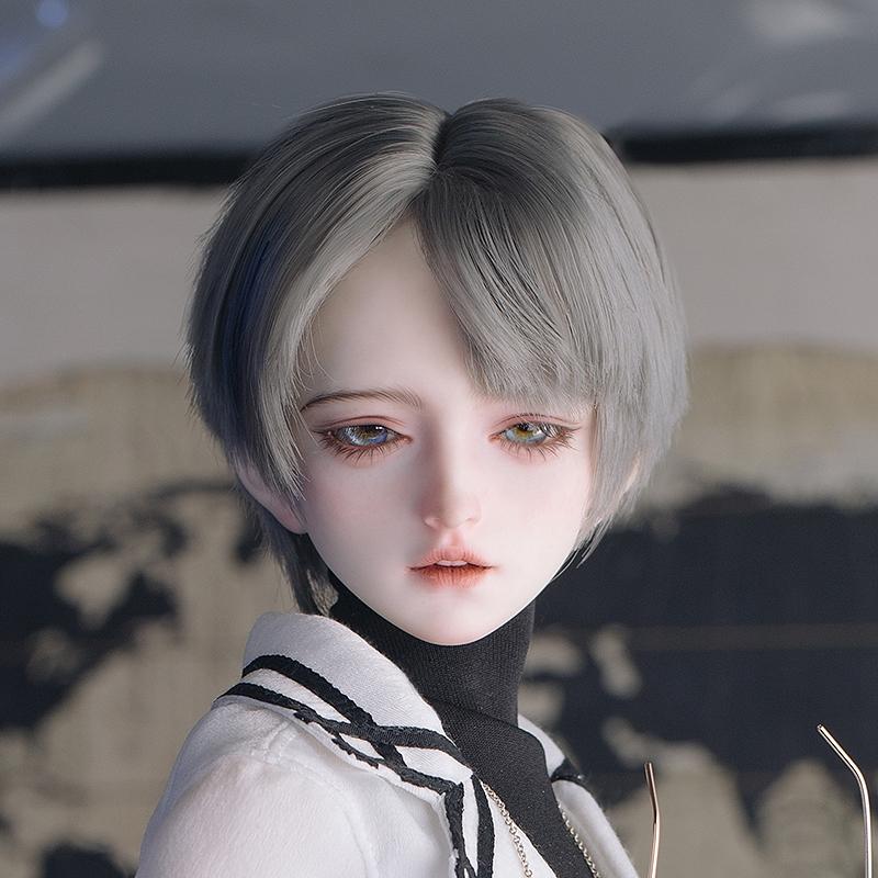 ウープ家XAGADOLL Lucas 3分BJD人形正規版全素体裸ワSD関節人形男ワ