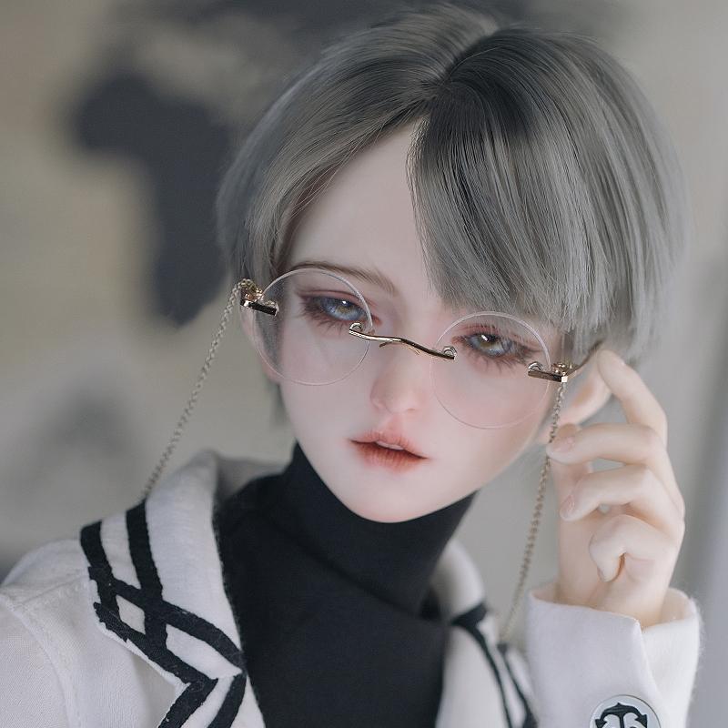 ウープ家XAGADOLL Lucas 3分BJD人形正規版全素体裸ワSD関節人形男ワ