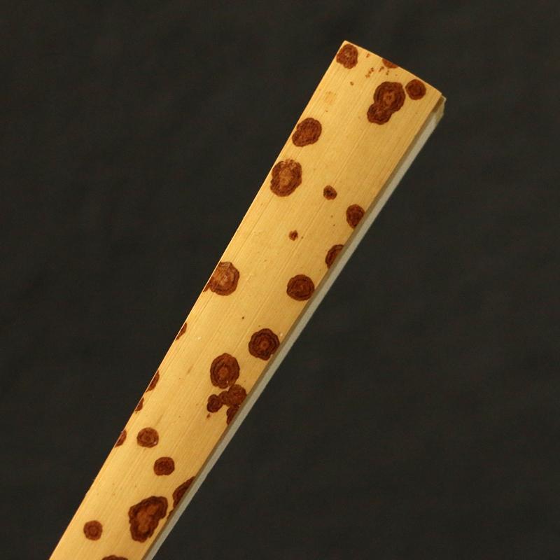 浙派精工作り天然老雲湘妃竹扇文玩竹折扇骨 浙派精工作り天然老雲湘妃竹扇文玩竹折扇骨 浙派精工作り天然老雲湘妃竹扇文玩竹折扇骨 K1031576281(9703円)