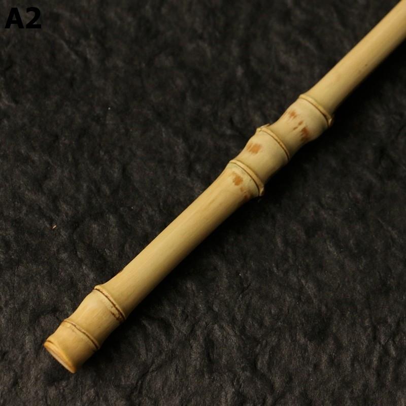 作り天然釘竹根老羅漢竹教鞭多節異形密節竹節棒部品 : 長楽ストア