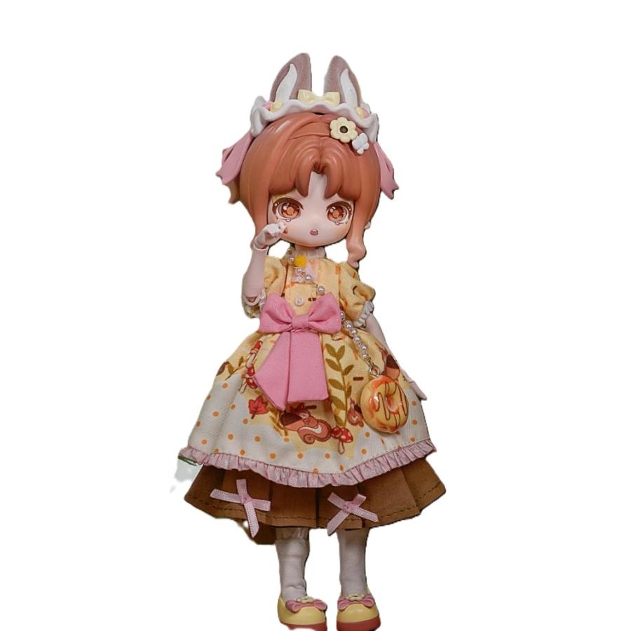 【★安心の定価販売★】 BJD ファンタジーの森 ブラインドドール ランダム1個 シリーズ きせかえ人形・ハウス