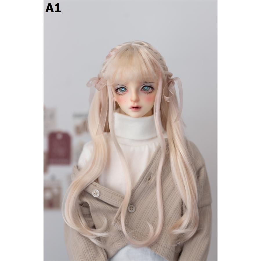 【２点セット】 カルカ星の黒曜石xagadoll May 4分msdサイズ女性は男性に似合う 【JSB6665229642】(23368円)