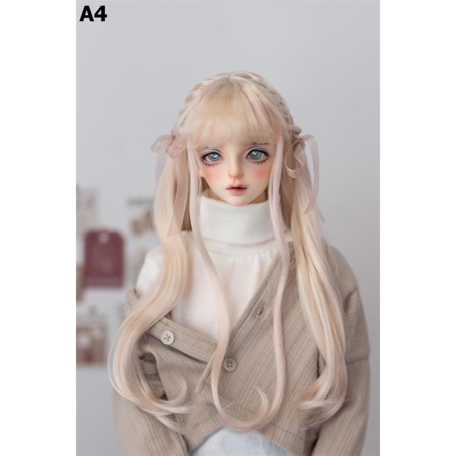 【２点セット】 カルカ星の黒曜石xagadoll May 4分msdサイズ女性は男性に似合う 【JSB6665229642】(23368円)