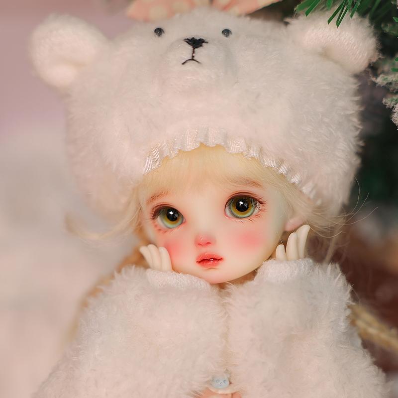 XAGADOLLフロック6点BJD人形正規版女ワ公式正規版裸ワ素体フィギュアSD