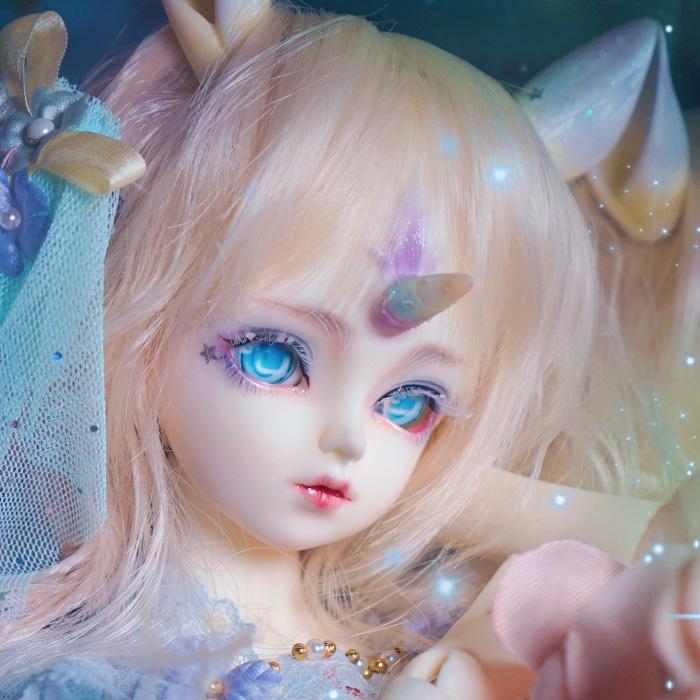 2017リリースフィブリオ*td**tddoll**telesthesiadoll*
