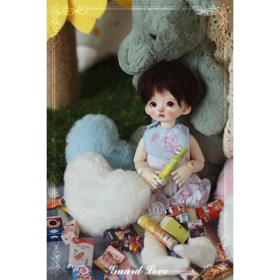 【Guard-Love】gl BJD 1/6双関節天使体ワ半裸ワ 