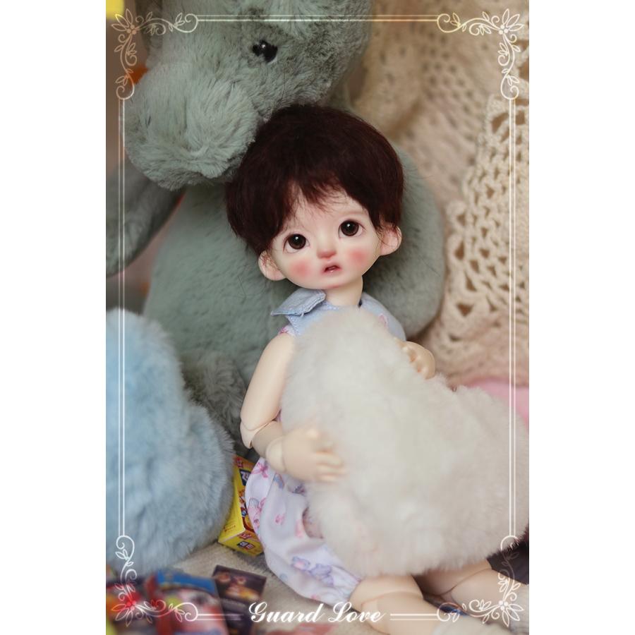 【Guard-Love】gl BJD 1/6双関節天使体ワ半裸ワ 