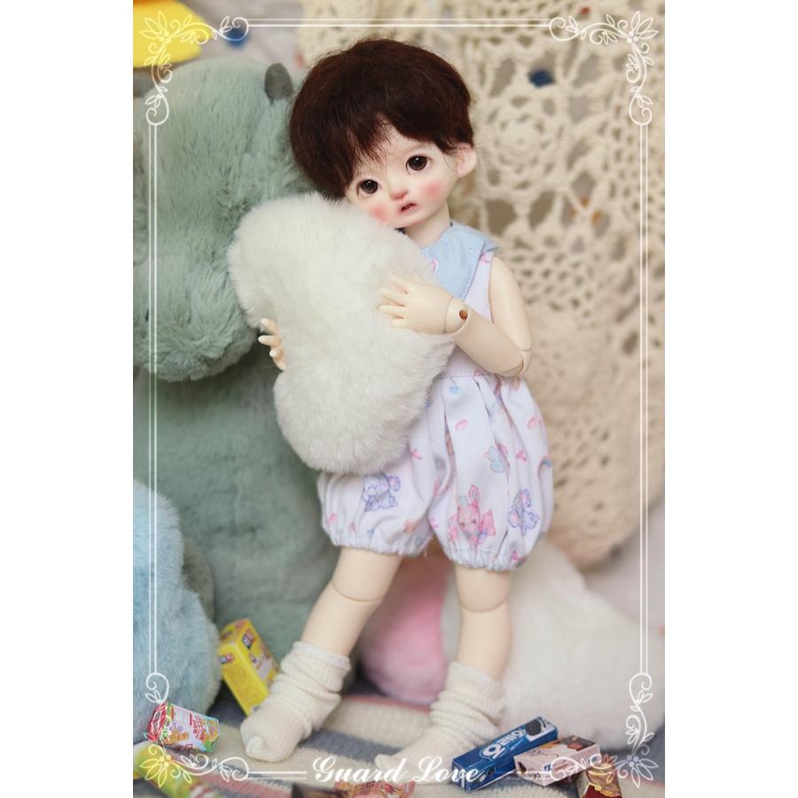 【Guard-Love】gl BJD 1/6双関節天使体ワ半裸ワ 