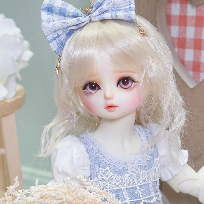 巨嬰児-百霊鳥*TD**telesthesia doll*bjd 4分裸ワ_1