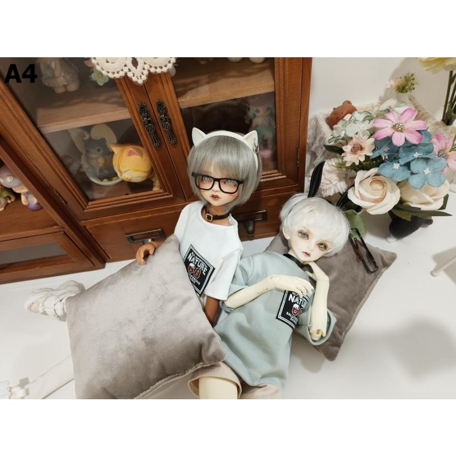 bjdワ衣346分サイズワ衣volks DZ MDDクマ妹は夏のデイリースーツを着ることができる_9