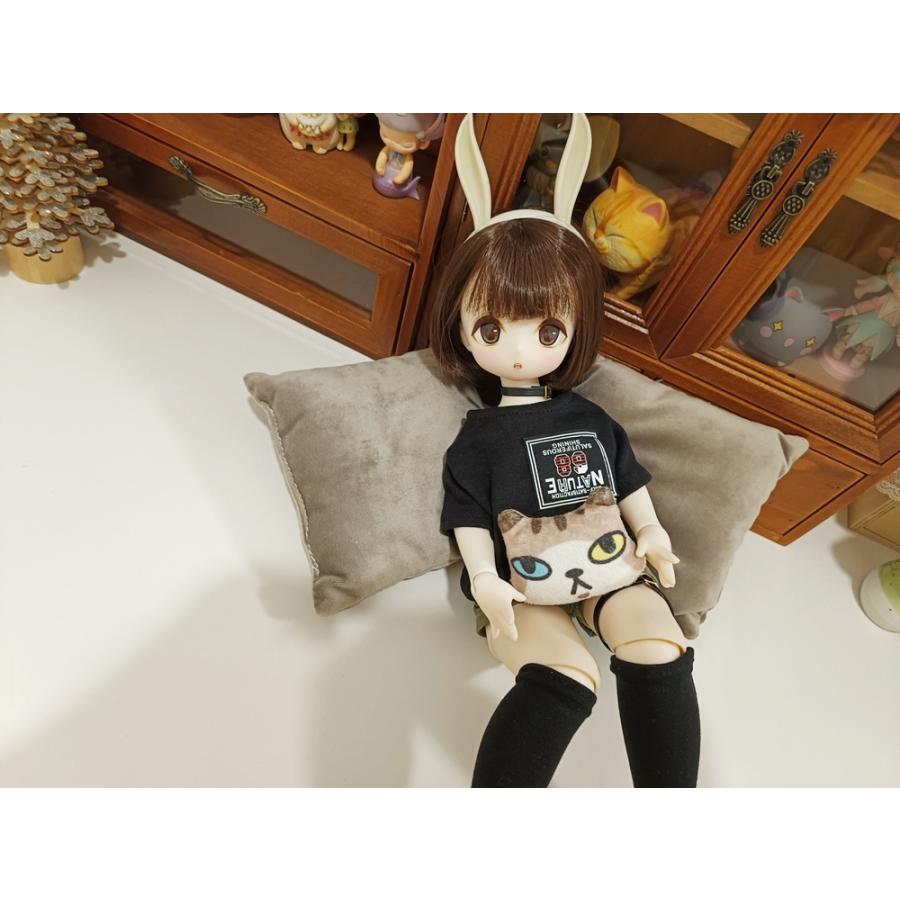 bjdワ衣346分サイズワ衣volks DZ MDDクマ妹は夏のデイリースーツを着ることができる_2