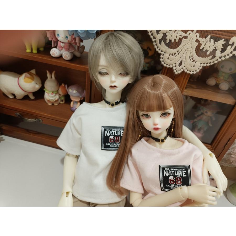 bjdワ衣346分サイズワ衣volks DZ MDDクマ妹は夏のデイリースーツを着ることができる_4