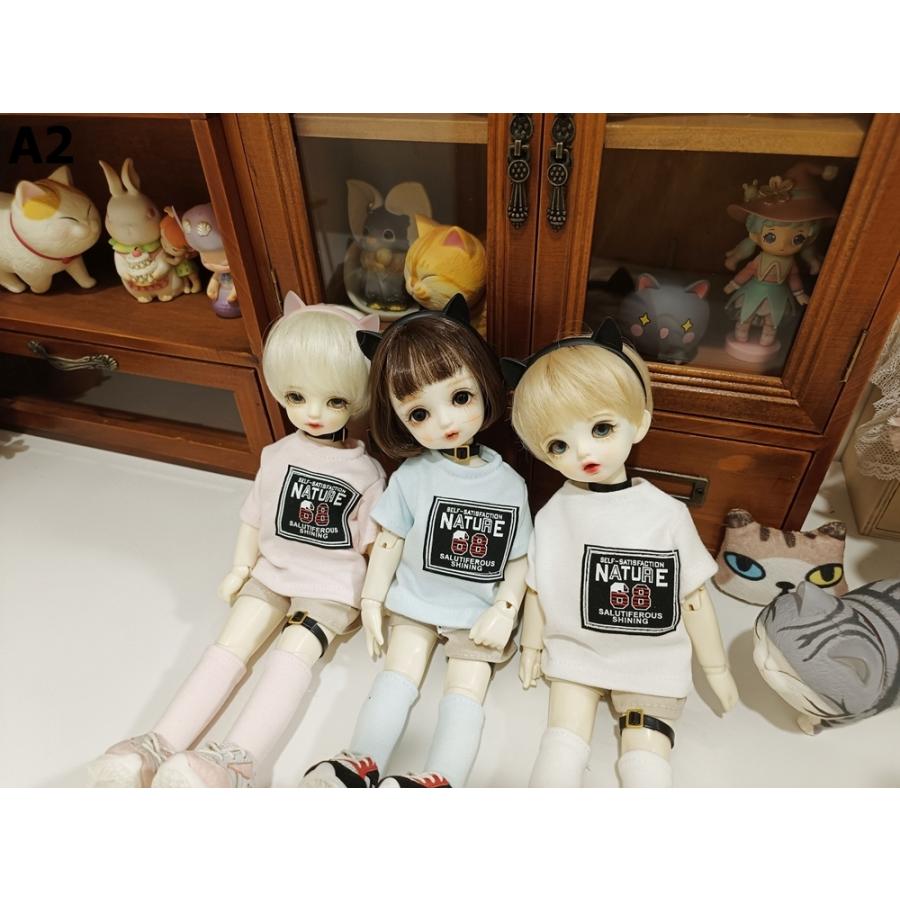 bjdワ衣346分サイズワ衣volks DZ MDDクマ妹は夏のデイリースーツを着ることができる_7