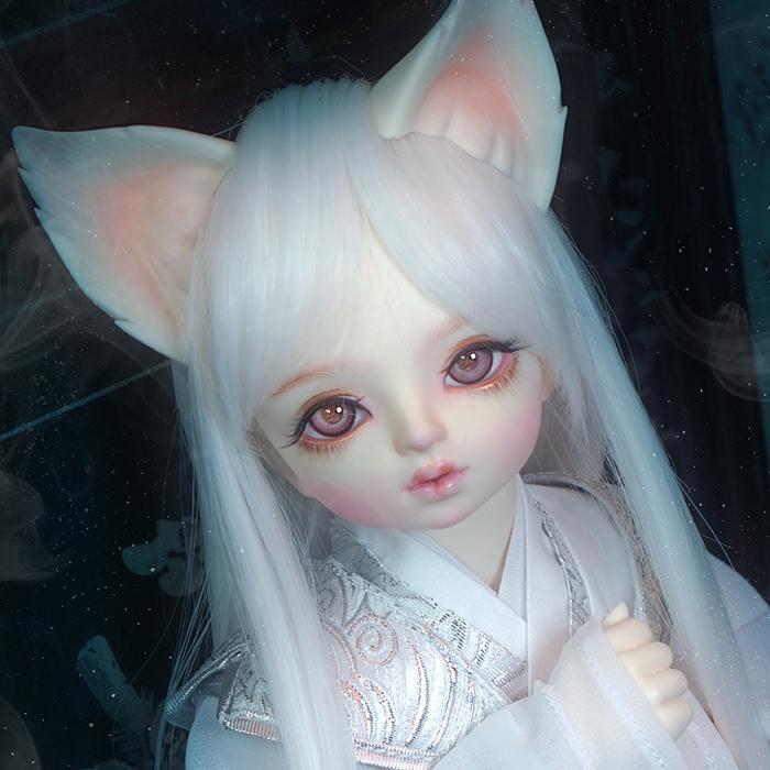 狐の巨嬰版-魏悦瑾*td**tddoll**telesthesiadoll*_1