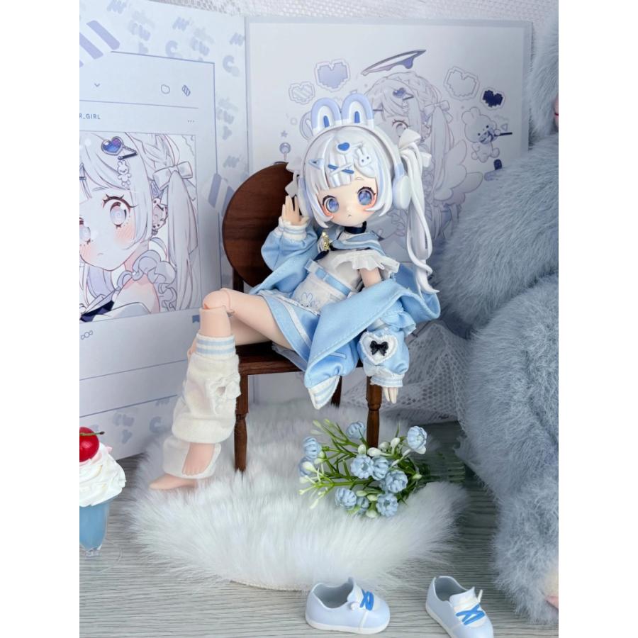 スイーツパーティー MJDブラインドドール シリーズ : 長楽ストア 「Sugary Girls：スイーツパーティー」MJDブラインドドール シリーズ