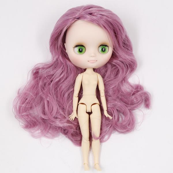 middieアイシー人形No.5 20ｃｍ　1/8 bjd継手本体人形ハンドジェスチャーギフトとしてネオ（写真のように_2