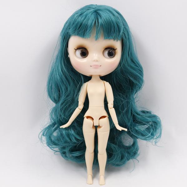 middieアイシー人形No.5 20ｃｍ　1/8 bjd継手本体人形ハンドジェスチャーギフトとしてネオ（写真のように_3