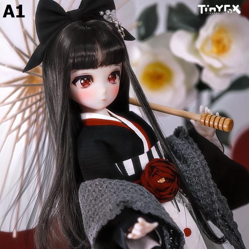 TinyFox春山見鯉公式正規版bjd人形MJD 4分bjd女娃2次元人形sd TinyFox春山見鯉公式正規版bjd人形MJD 4分bjd女娃2次元人形sd