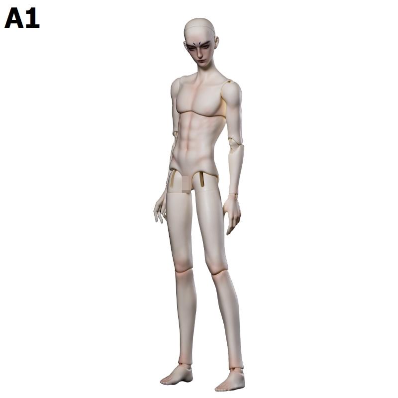 XAGADOLL 4分男体首なし公式正規人形BJD人形素体裸ワSD人形 XAGADOLL 4分男体首なし公式正規人形BJD人形素体裸ワSD人形