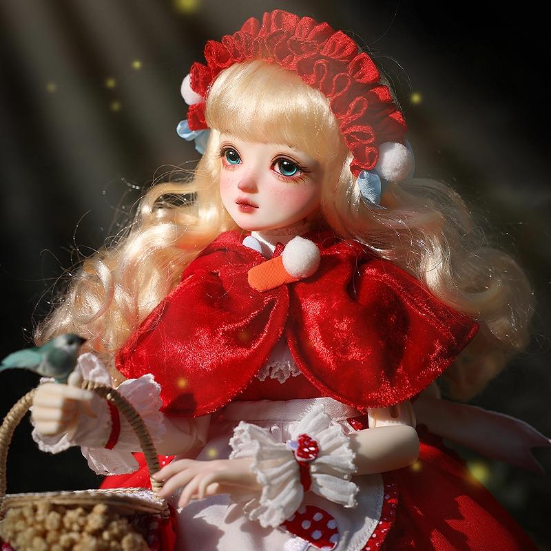 AEDOLL 4点BJD人形正規版AEスターシャStacia公式ベア素体SD人形フィギュアセット_2