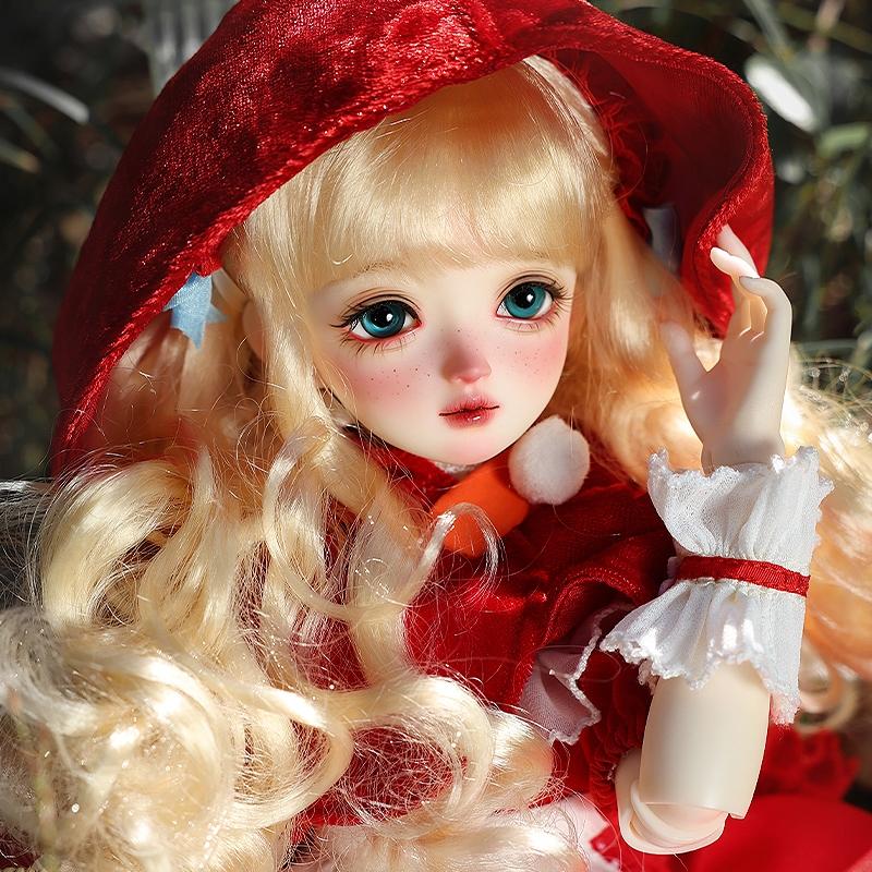 AEDOLL 4点BJD人形正規版AEスターシャStacia公式ベア素体SD人形フィギュアセット_4
