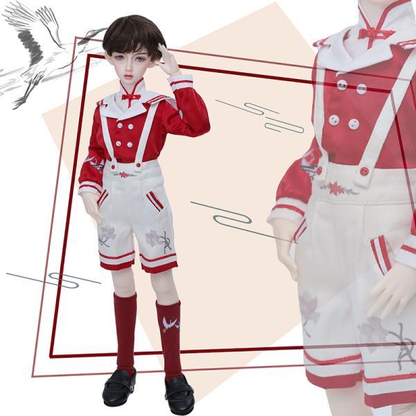 1/4 BJD 球体関節人形 ドール BJD人形　ドール可動フィギュア 人形本体のみ 顔メイク 女の子 誕生日 プレゼント 女の子への最高のプレゼント 