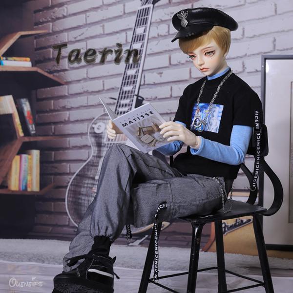 1/4 BJD 球体関節人形 ドール BJD人形　ドール可動フィギュア 人形本体のみ 顔メイク 女の子 誕生日 プレゼント 女の子への最高のプレゼント 