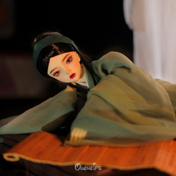 1/3 BJD 球体関節人形 ドール BJD人形　ドール可動フィギュア 人形本体のみ 顔メイク 女の子 誕生日 プレゼント 女の子への最高のプレゼント 