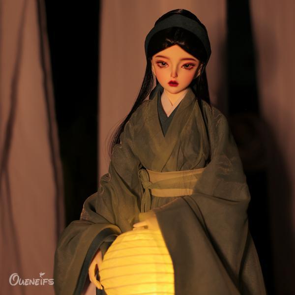 1/3 BJD 球体関節人形 ドール BJD人形　ドール可動フィギュア 人形本体のみ 顔メイク 女の子 誕生日 プレゼント 女の子への最高のプレゼント 