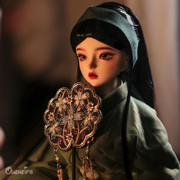 1/3 BJD 球体関節人形 ドール BJD人形　ドール可動フィギュア 人形本体のみ 顔メイク 女の子 誕生日 プレゼント 女の子への最高のプレゼント 