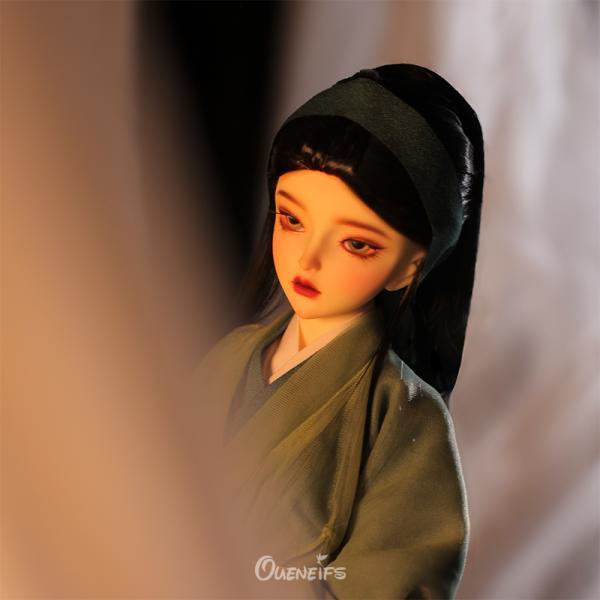 1/3 BJD 球体関節人形 ドール BJD人形　ドール可動フィギュア 人形本体のみ 顔メイク 女の子 誕生日 プレゼント 女の子への最高のプレゼント 