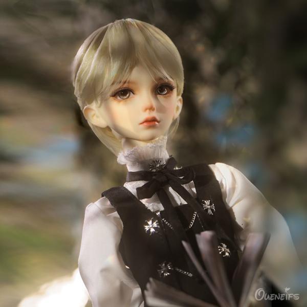 1/4 BJD 球体関節人形 ドール BJD人形　ドール可動フィギュア 人形本体のみ 顔メイク 女の子 誕生日 プレゼント 女の子への最高のプレゼント 