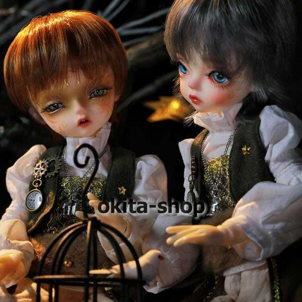 bjd 1/6 球体関節人形 bjdドール 人形 ドール dolls 人形ベッド+ドールボディ可動ボディ ドール本体 日焼肌色ヌード人形 CHINA 顔メイクあり_2