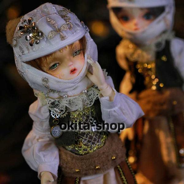 bjd 1/6 球体関節人形 bjdドール 人形 ドール dolls 人形ベッド+ドールボディ可動ボディ ドール本体 日焼肌色ヌード人形 CHINA 顔メイクあり_4