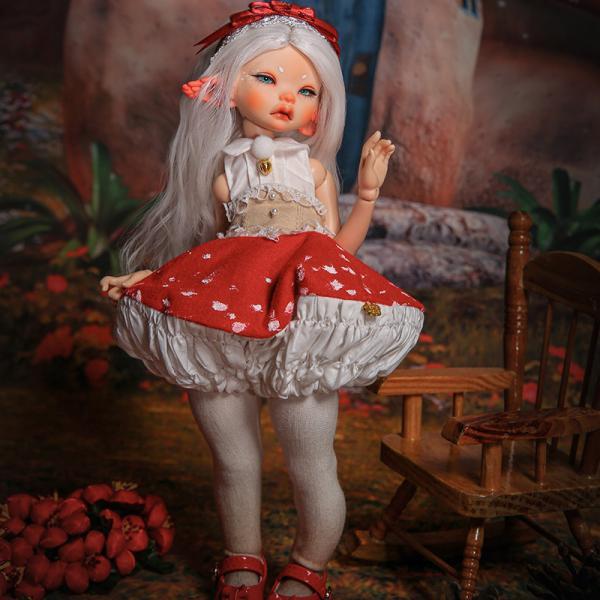 1/6 BJD 球体関節人形 ドール BJD人形　ドール可動フィギュア 人形本体のみ 顔メイク 女の子 誕生日 プレゼント 女の子への最高のプレゼント_1
