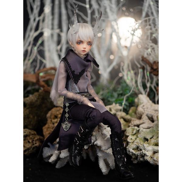 【売り切りお値下げ】 1/4 BJD 球体関節人形 ドール BJD人形　ドール可動フィギュア 人形本体のみ 顔メイク 女の子 誕生日 プレゼント 女の子への最高のプレゼント 【7653541807】(26833円)