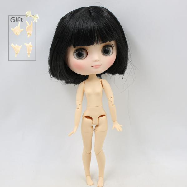 アイシーミディ人形 マットスキン20cm，ボディ1/8，ギフトとしての手のジェスチャー，ネオ（写真のように_2