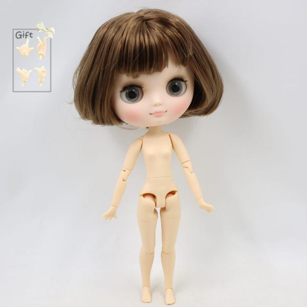 アイシーミディ人形 マットスキン20cm，ボディ1/8，ギフトとしての手のジェスチャー，ネオ（写真のように_3