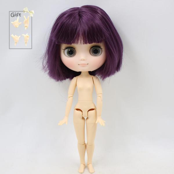 アイシーミディ人形 マットスキン20cm，ボディ1/8，ギフトとしての手のジェスチャー，ネオ（写真のように_4