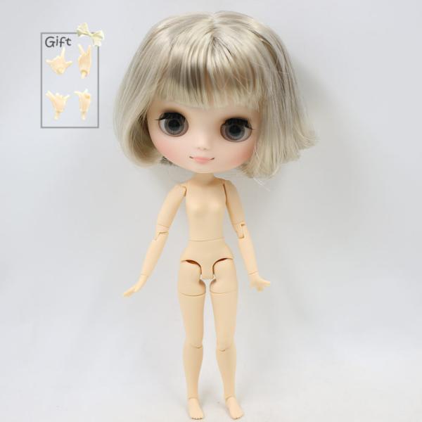 アイシーミディ人形 マットスキン20cm，ボディ1/8，ギフトとしての手のジェスチャー，ネオ（写真のように_5