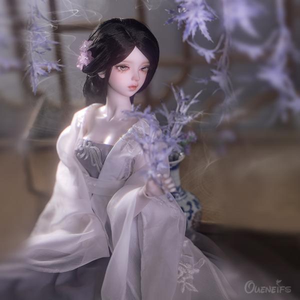 1/3 BJD 球体関節人形 ドール BJD人形　ドール可動フィギュア 人形本体のみ 顔メイク 女の子 誕生日 プレゼント 女の子への最高のプレゼント 