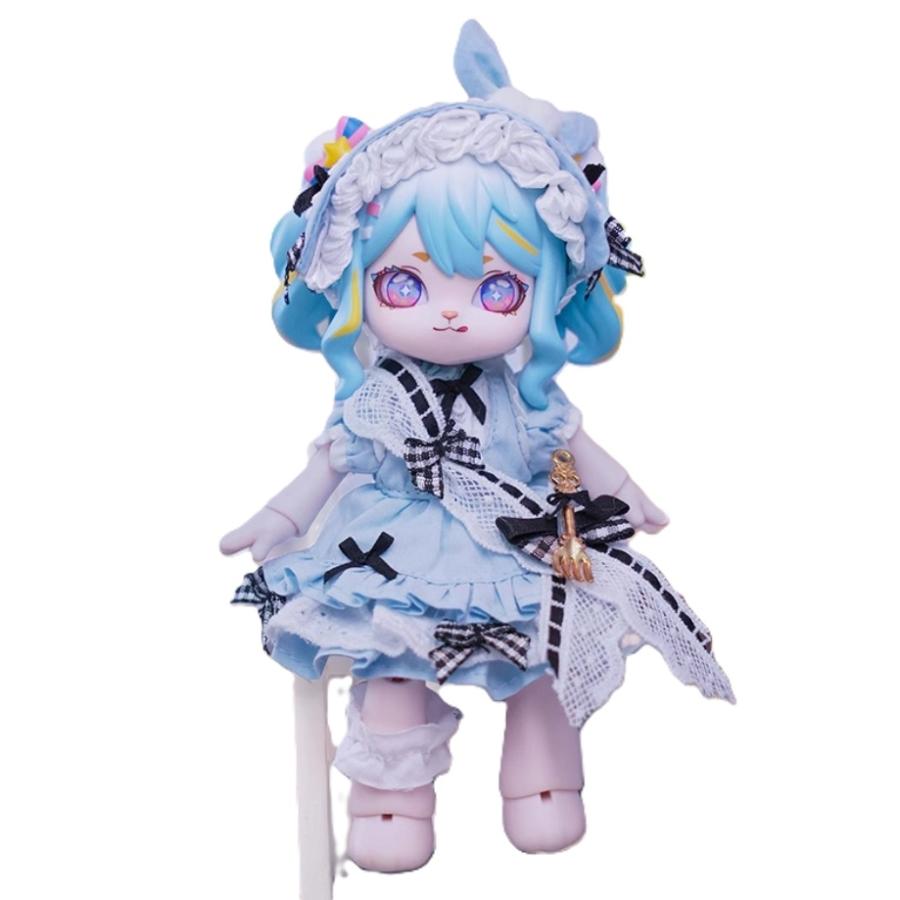 午後のアリス」1/12スケール BJDドール用の服 : 長楽ストア - 通販