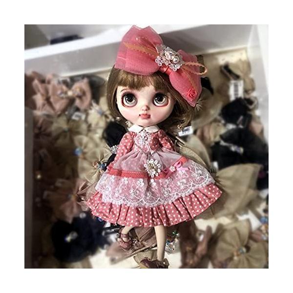 アイシー 服 ドール服 人形 衣装 1/6スケール アイシー ICY Su Li az ob24，22ドール用服　衣装 球体関節人形 服 人形なし_2