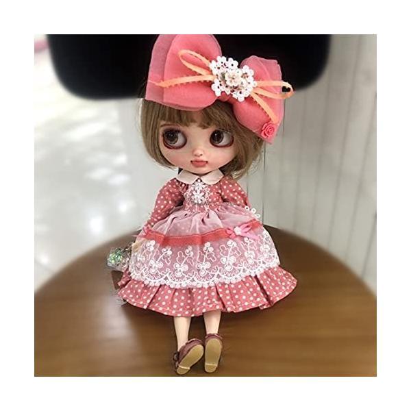 アイシー 服 ドール服 人形 衣装 1/6スケール アイシー ICY Su Li az ob24，22ドール用服　衣装 球体関節人形 服 人形なし_4