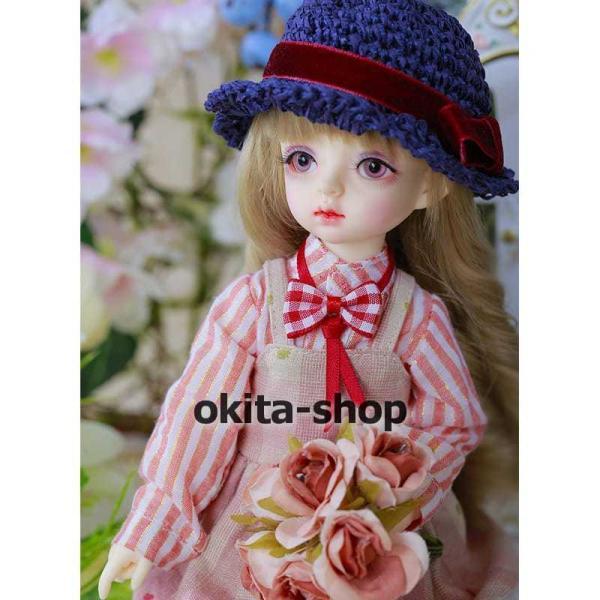 bjd 1/6 球体関節人形 bjdドール 人形 ドール dolls 人形ベッド+ドールボディ可動ボディ ドール本体 美白肌色ヌード人形 顔メイクあり_1