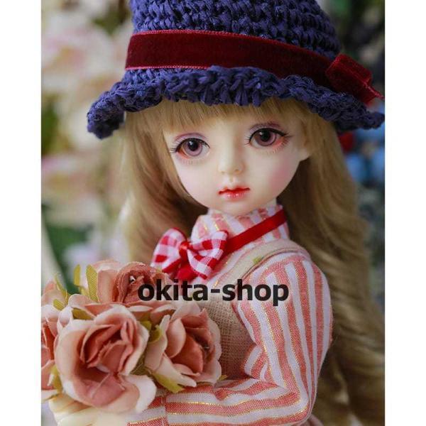 bjd 1/6 球体関節人形 bjdドール 人形 ドール dolls 人形ベッド+ドールボディ可動ボディ ドール本体 美白肌色ヌード人形 顔メイクあり_2