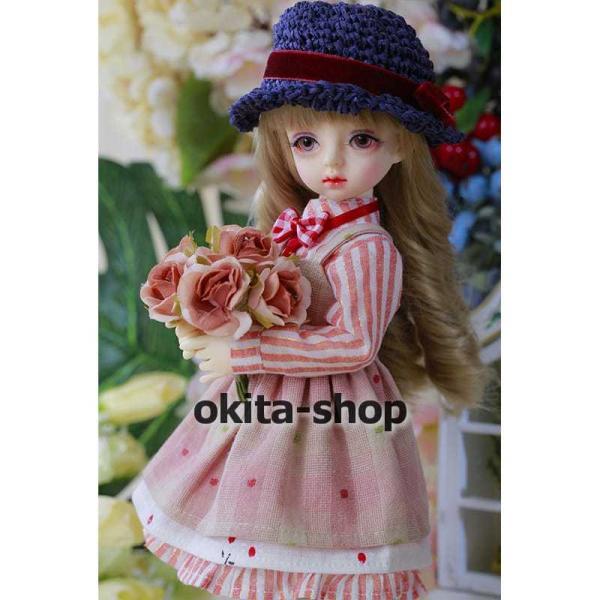 bjd 1/6 球体関節人形 bjdドール 人形 ドール dolls 人形ベッド+ドールボディ可動ボディ ドール本体 美白肌色ヌード人形 顔メイクあり_4
