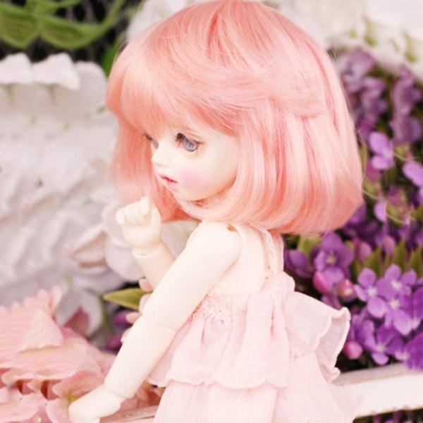 1/6 BJD 人形 10.6 インチ 27 ｃｍボールジョイント手作り少女 SD 人形すべて服靴ウィッグ顔メイク、サプライズギフト_1